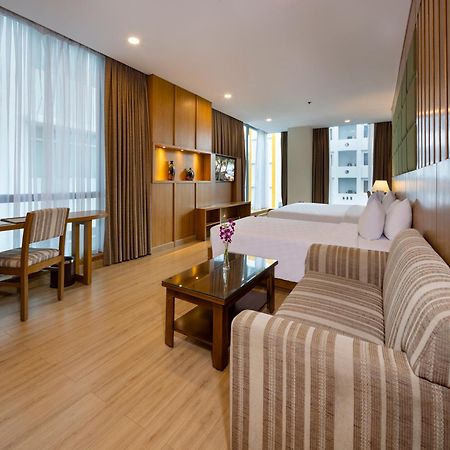 Eden Star Saigon Hotel Ho Či Minovo Město Exteriér fotografie