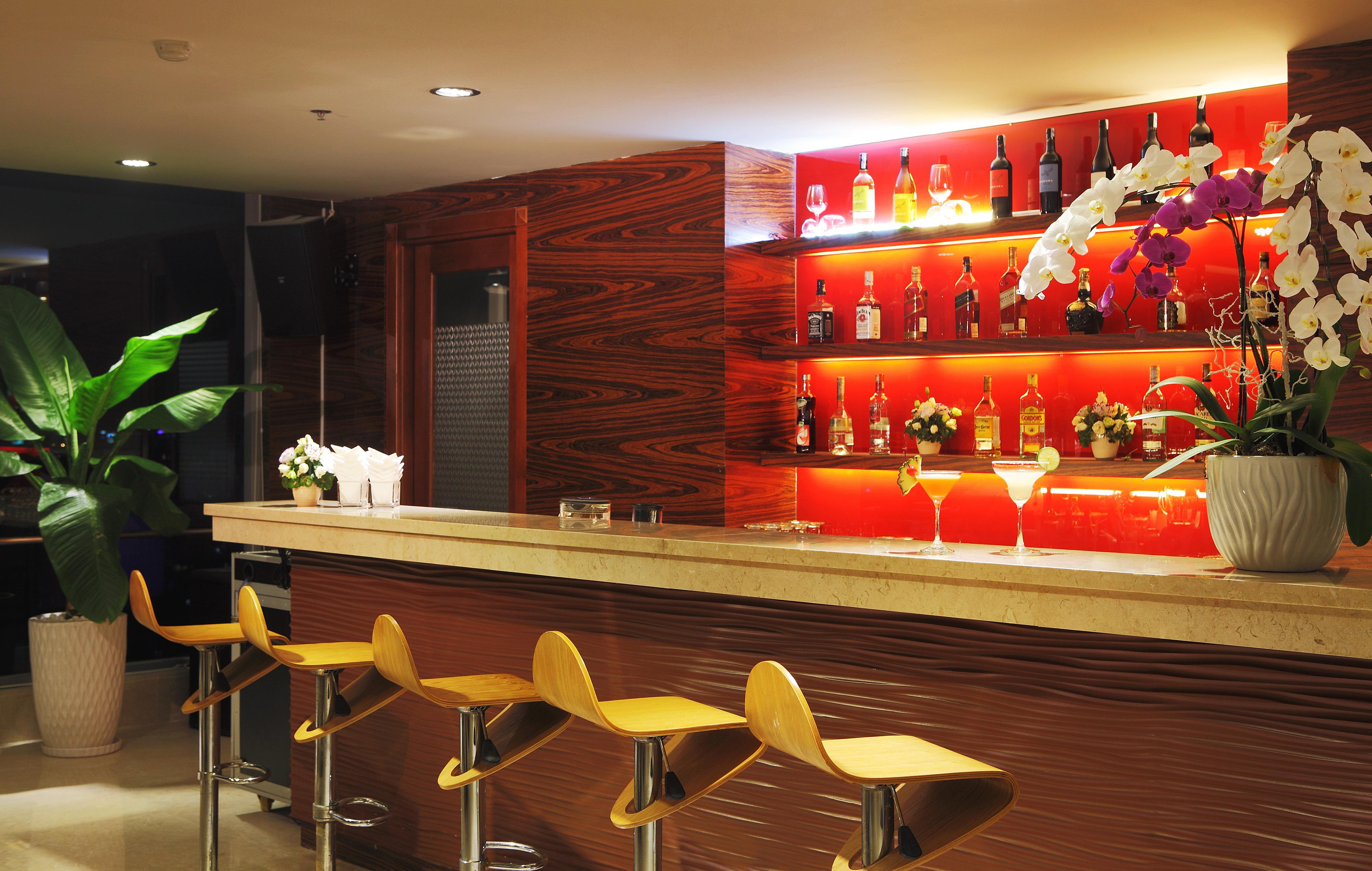 Eden Star Saigon Hotel Ho Či Minovo Město Exteriér fotografie