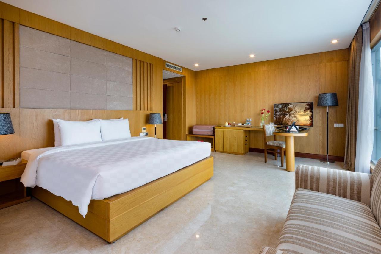 Eden Star Saigon Hotel Ho Či Minovo Město Exteriér fotografie