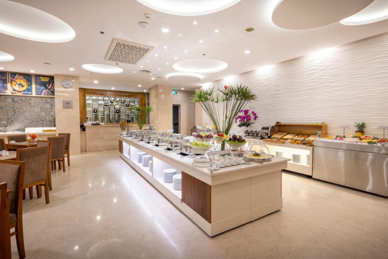 Eden Star Saigon Hotel Ho Či Minovo Město Exteriér fotografie