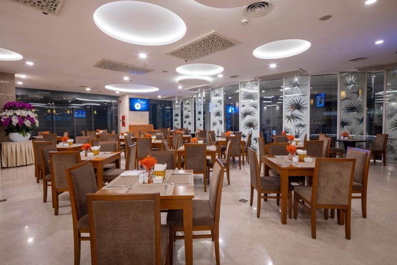 Eden Star Saigon Hotel Ho Či Minovo Město Exteriér fotografie