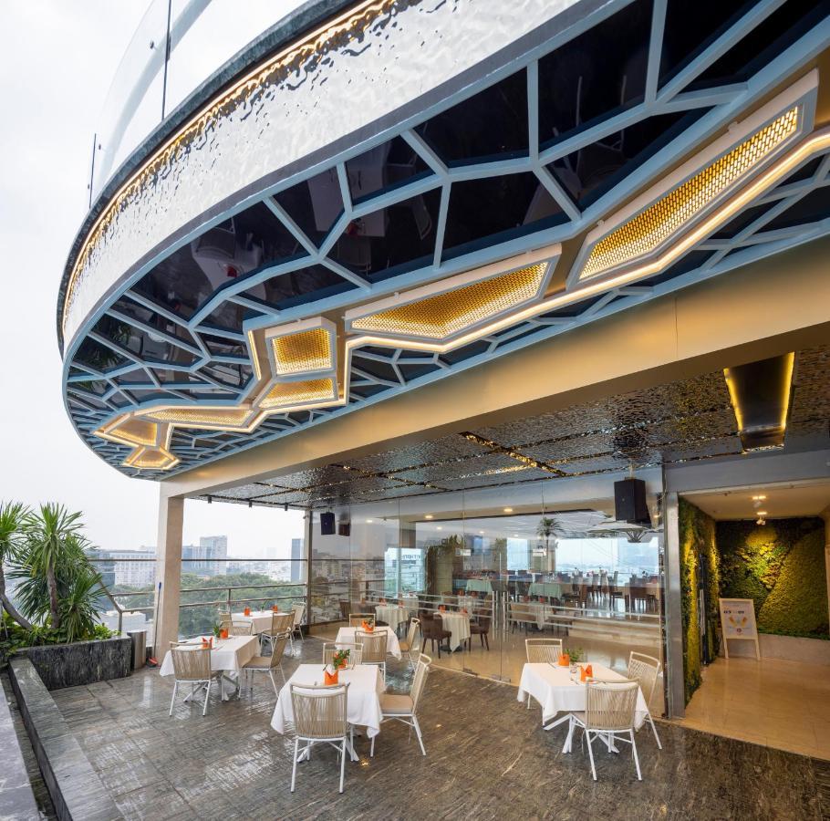 Eden Star Saigon Hotel Ho Či Minovo Město Exteriér fotografie