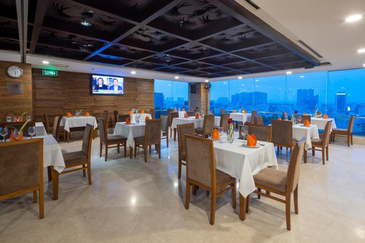 Eden Star Saigon Hotel Ho Či Minovo Město Exteriér fotografie