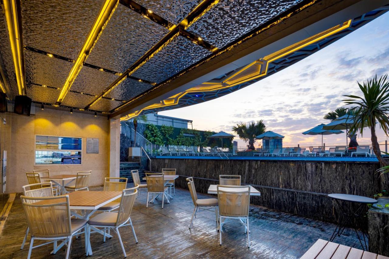 Eden Star Saigon Hotel Ho Či Minovo Město Exteriér fotografie