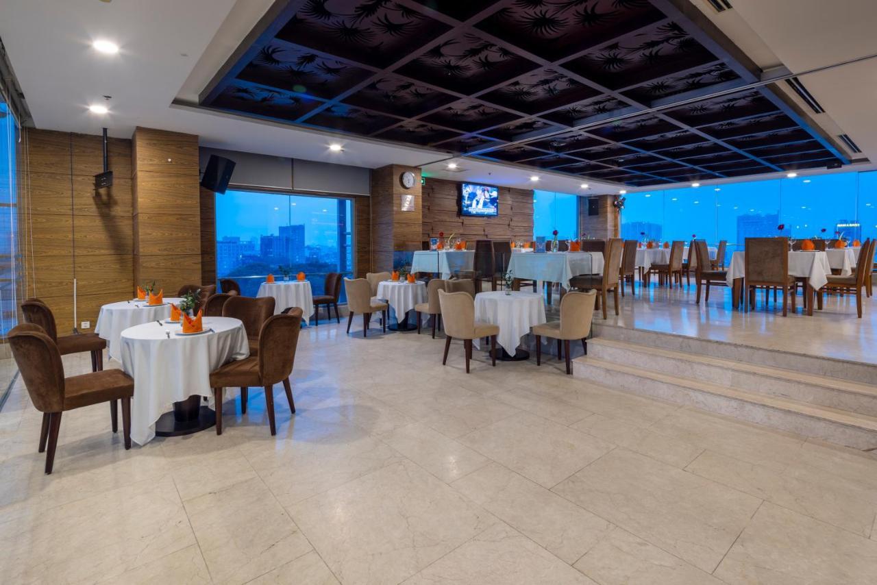Eden Star Saigon Hotel Ho Či Minovo Město Exteriér fotografie