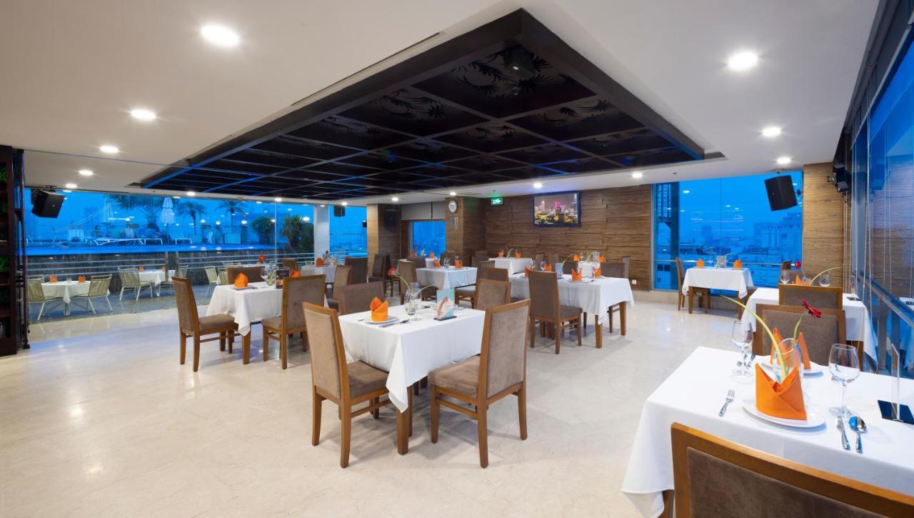 Eden Star Saigon Hotel Ho Či Minovo Město Exteriér fotografie