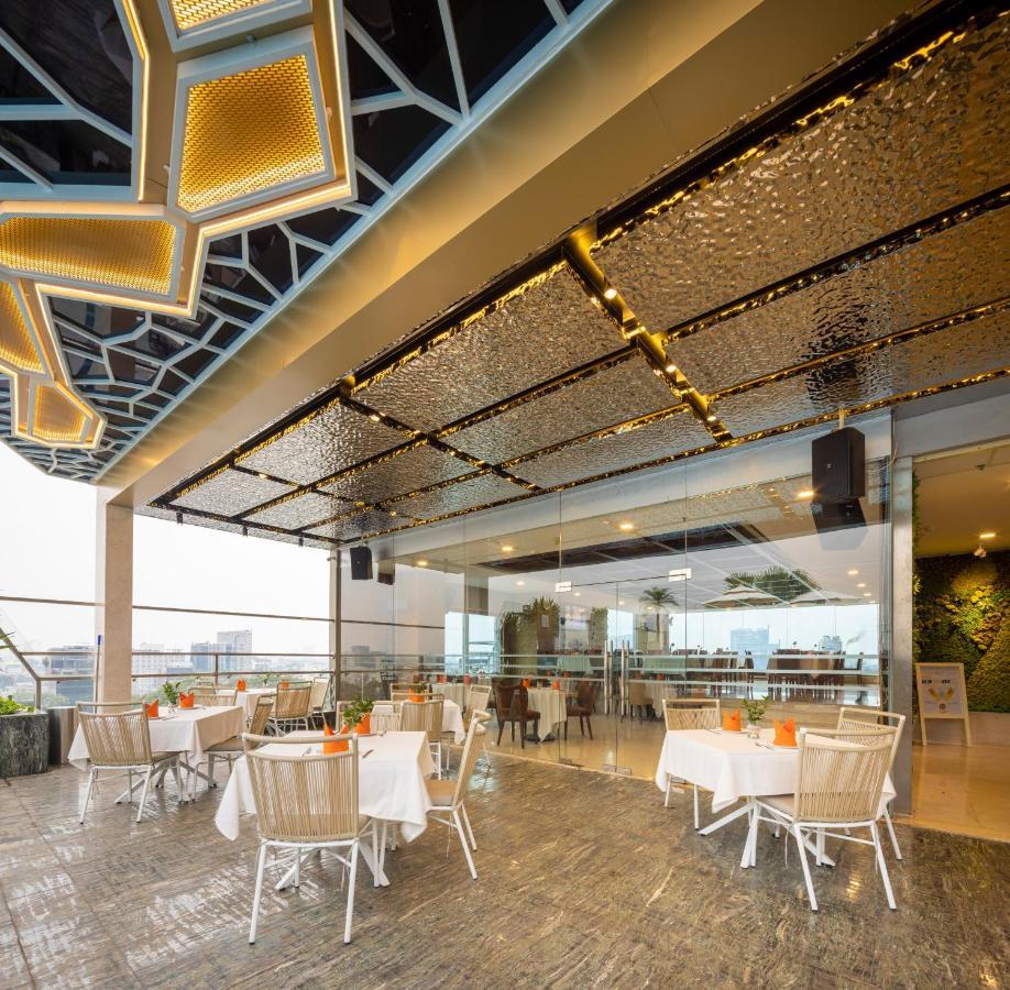 Eden Star Saigon Hotel Ho Či Minovo Město Exteriér fotografie