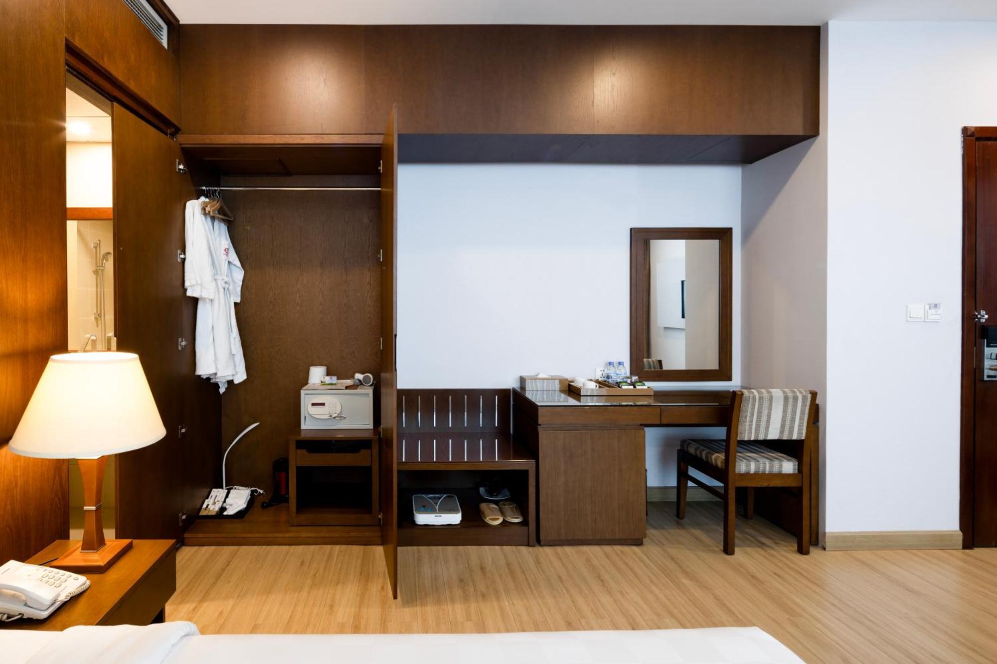 Eden Star Saigon Hotel Ho Či Minovo Město Exteriér fotografie